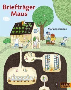 Briefträger Maus - Dubuc, Marianne