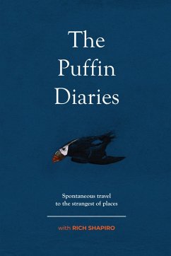 Cover The Puffin Diaries (eBook, ePUB)