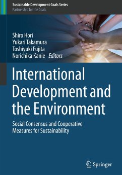 International Development and the Environment