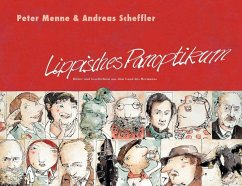 Lippisches Panoptikum - Menne, Peter;Scheffler, Andreas