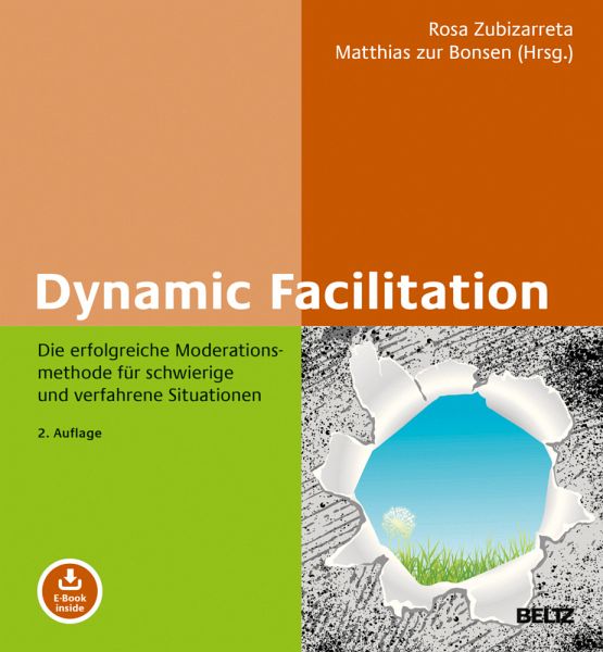Dynamic Facilitation, m. 1 Buch, m. 1 E-Book