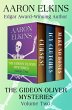 The Gideon Oliver Mysteries Volume Two... - Bild 1