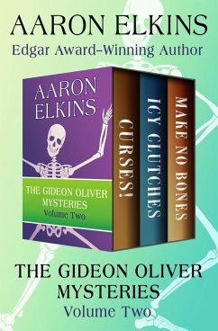 The Gideon Oliver Mysteries Volume Two (eBook, ePUB) - Elkins, Aaron