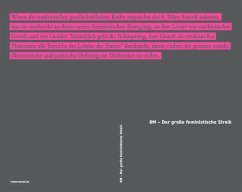 8M - Der große feministische Streik