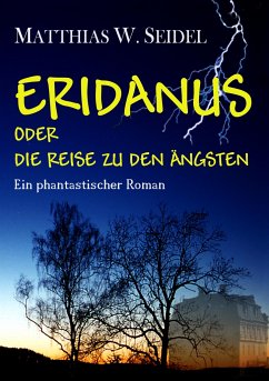 Eridanus oder die Reise zu den Ängsten - Seidel, Matthias, W.