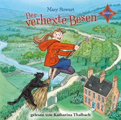 Der verhexte Besen - Stewart, Mary