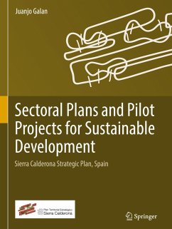 Sectoral Plans and Pilot Projects for Sustainable Development - Galan, Juanjo