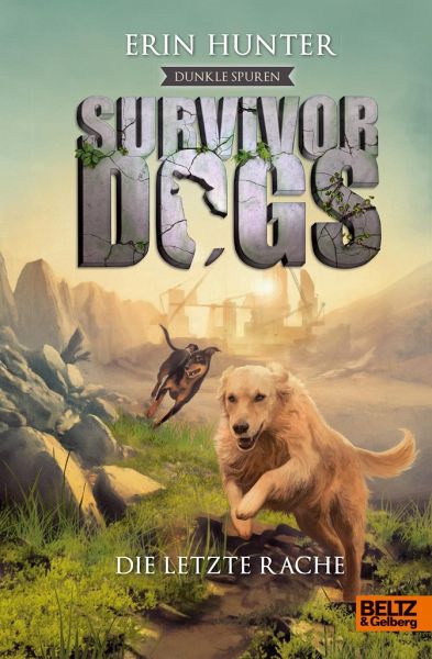 Buch-Reihe Survivor Dogs Staffel 2