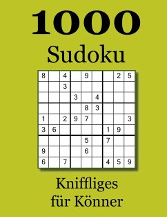 1000 Sudoku - Badger, David