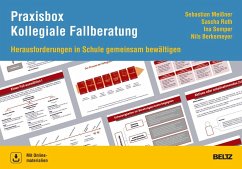 Praxisbox Kollegiale Fallberatung - Meißner, Sebastian; Roth, Sascha; Semper, Ina; Berkemeyer, Nils