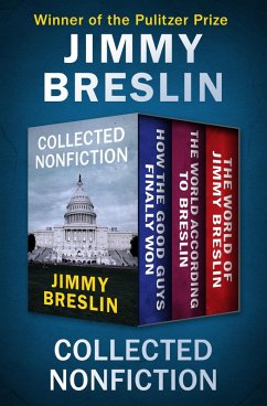 Collected Nonfiction (eBook, ePUB) - Breslin, Jimmy
