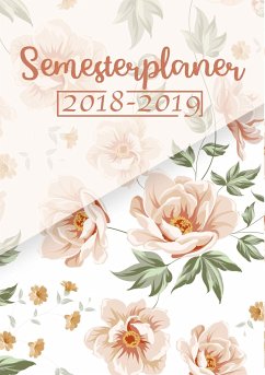 Semsterplaner und Kalender für das akademische Jahr 2018 - 2019 - Learning, Keep