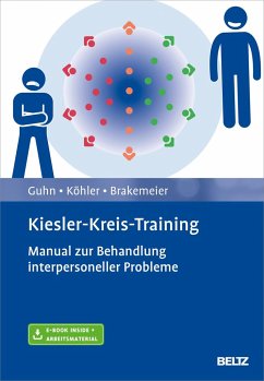Kiesler-Kreis-Training - Guhn, Anne;Köhler, Stephan;Brakemeier, Eva-Lotta