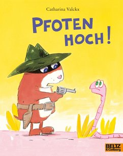 Pfoten hoch! - Valckx, Catharina