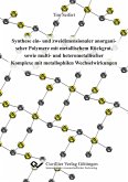 Synthese ein- und zweidimensionaler anorganischer Polymere mit metallischem Rückgrat, sowie multi- und heterometallischer Komplexe mit metallophilen Wechselwirkungen