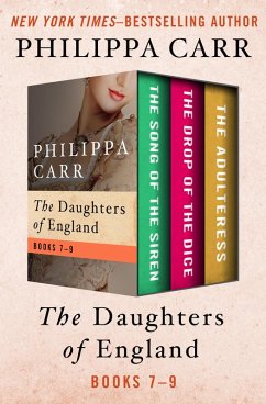 Cover The Daughters of England Books 7-9 (eBook, ePUB)