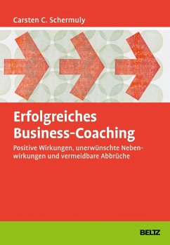 Erfolgreiches Business-Coaching - Schermuly, Carsten C.