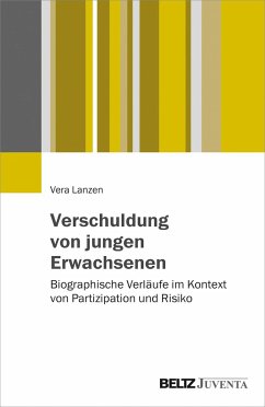 Verschuldung von jungen Erwachsenen - Lanzen, Vera