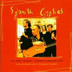 Spanish Gypsies (Celtic And Spanish Music In Shakespeare's England)