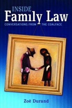 Inside Family Law (eBook, ePUB) - Durand, Zoë