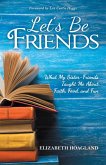 Let's Be Friends (eBook, ePUB)