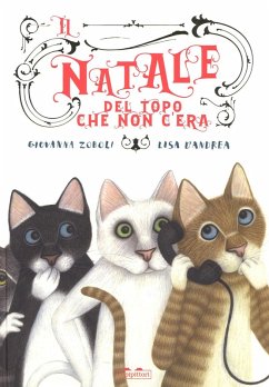 Cover Il Natale del topo che non c'era