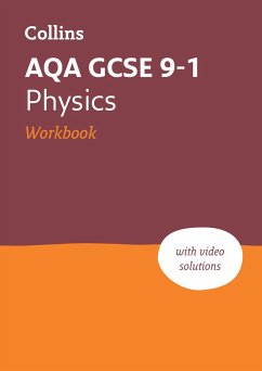 Aqa GCSE 9-1 Physics Workbook: Ideal for Home Learning, 2022 and 2023 Exams - A-Z Maps