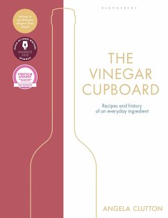 The Vinegar Cupboard - Clutton, Angela