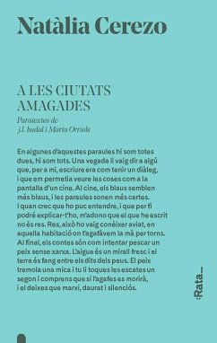 A les ciutats amagades - Cerezo Mármol, Natalia; Cerezo, Natàlia