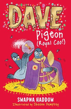 Dave Pigeon (Royal Coo!) - Haddow, Swapna