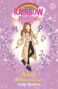 Rainbow Magic: Annie the Detective Fairy - Meadows, Daisy