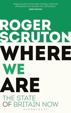 Where We Are - Scruton, Sir Roger