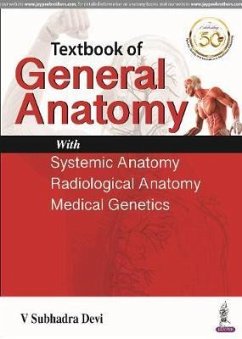 Cover Textbook of General Anatomy