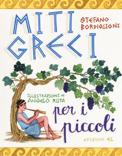 Cover Miti greci per i piccoli