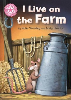 Reading Champion: I Live on the Farm - Woolley, Katie
