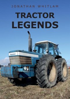 Tractor Legends - Whitlam, Jonathan