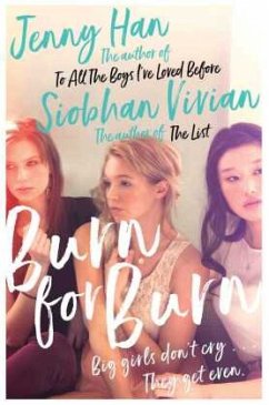Burn for Burn - Han, Jenny;Vivian, Siobhan