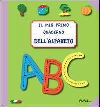 Cover Il mio primo quaderno dell'alfabeto 2.0