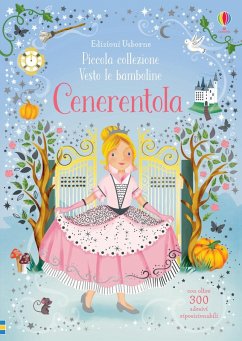 Cover Cenerentola. Con adesivi