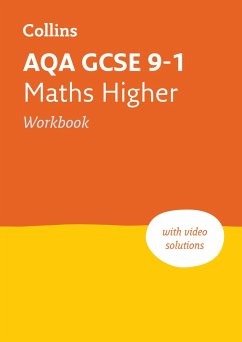 AQA GCSE 9-1 Maths Higher Workbook - Collins GCSE