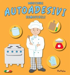 Mestieri. Autoadesivi removibili - Dolzhenkova, Eugenia; Grigolato, Luca