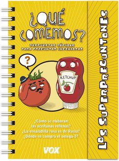 ¿Qué comemos? - Larousse Editorial