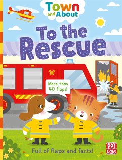 Town and About: To the Rescue - Munro, Fiona; Pat-A-Cake