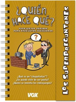 ¿Quién hace qué? - Larousse Editorial