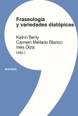 Fraseología y variedades diatópicas