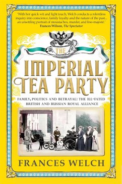 The Imperial Tea Party - Welch, Frances