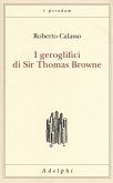 I geroglifici di Sir Thomas Browne