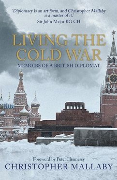 Cover Living the Cold War