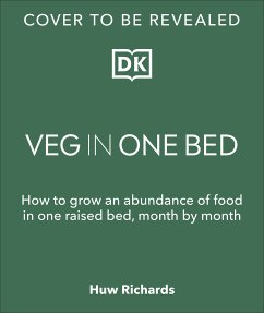 Veg In A Bed - Huw Richards