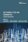 Age-friendly cities and communities